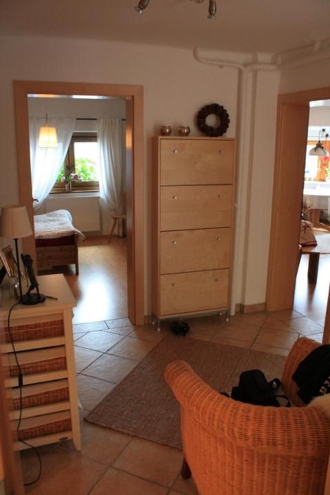Apartment Haus Schatz 基茨比厄尔 客房 照片