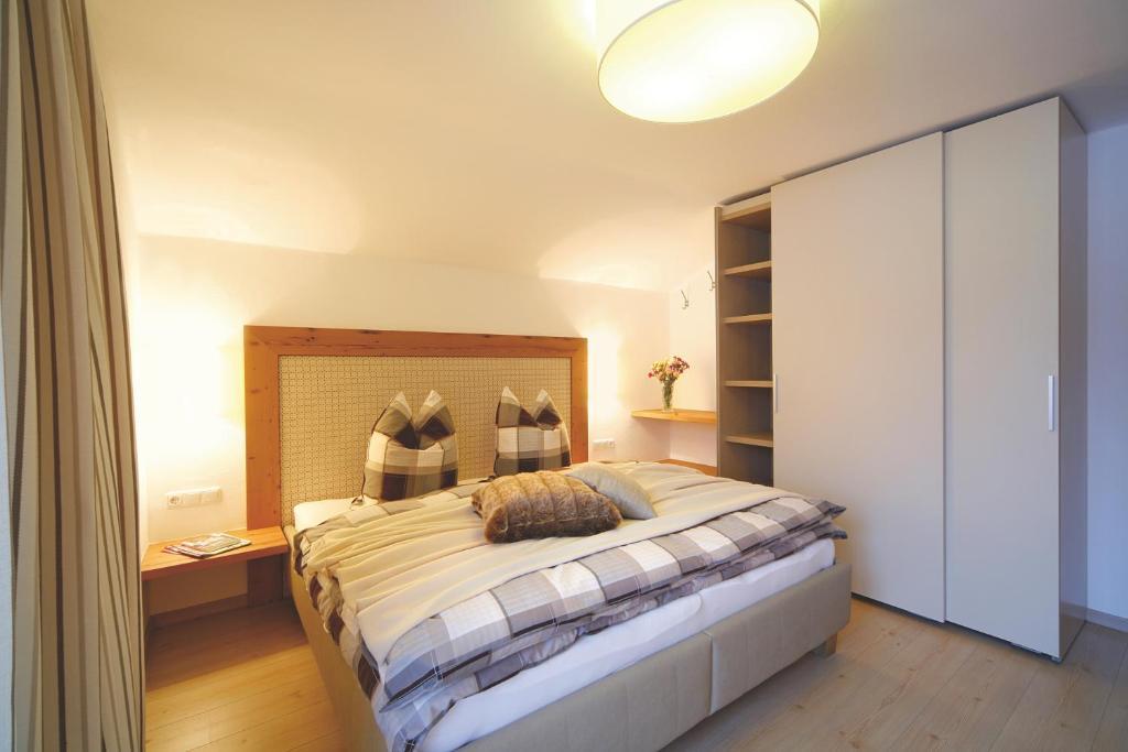 Apartment Haus Schatz 基茨比厄尔 客房 照片