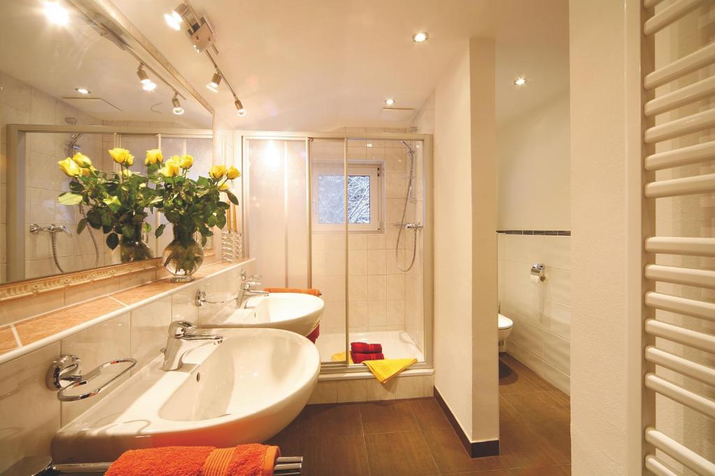 Apartment Haus Schatz 基茨比厄尔 客房 照片