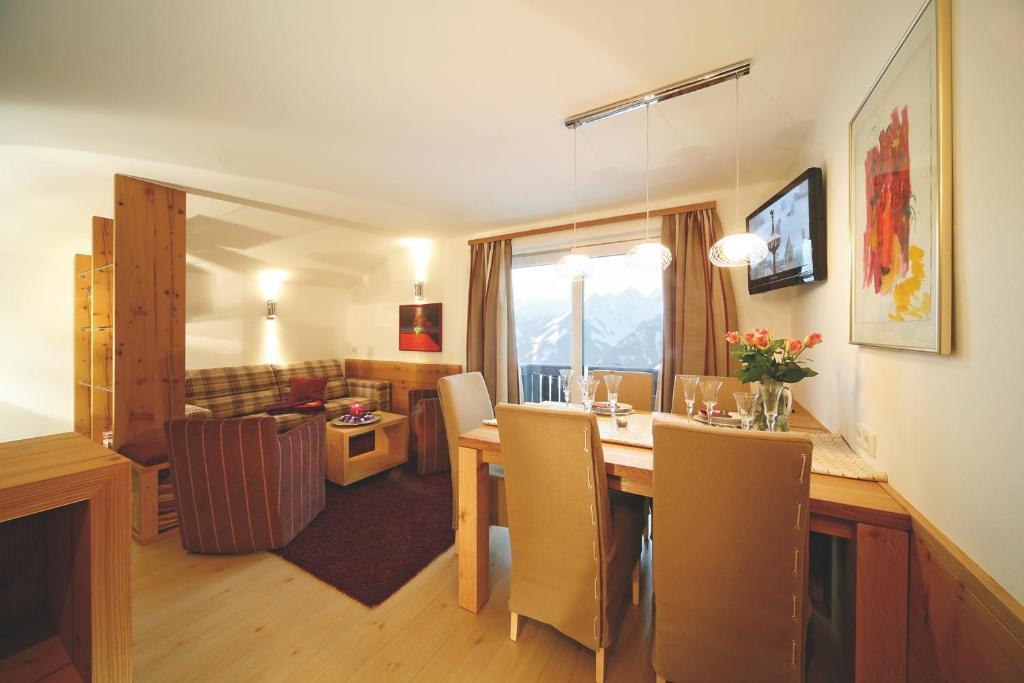 Apartment Haus Schatz 基茨比厄尔 客房 照片