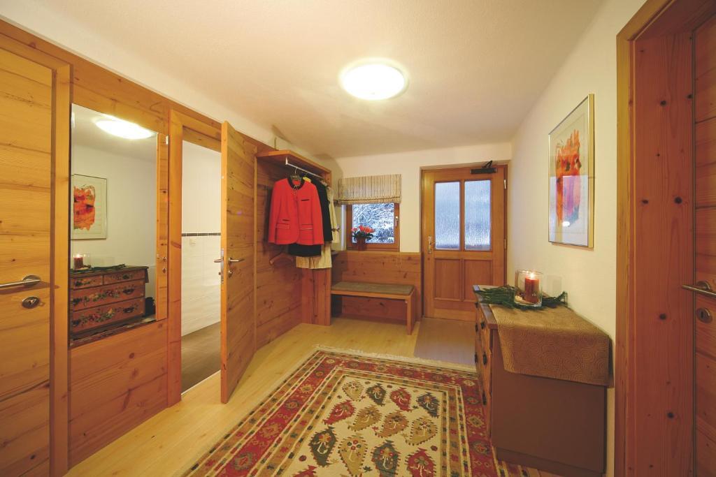 Apartment Haus Schatz 基茨比厄尔 客房 照片