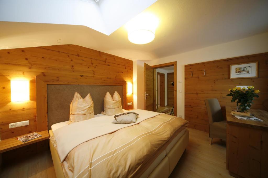 Apartment Haus Schatz 基茨比厄尔 客房 照片