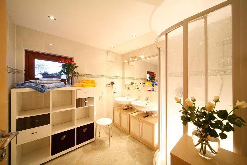 Apartment Haus Schatz 基茨比厄尔 客房 照片