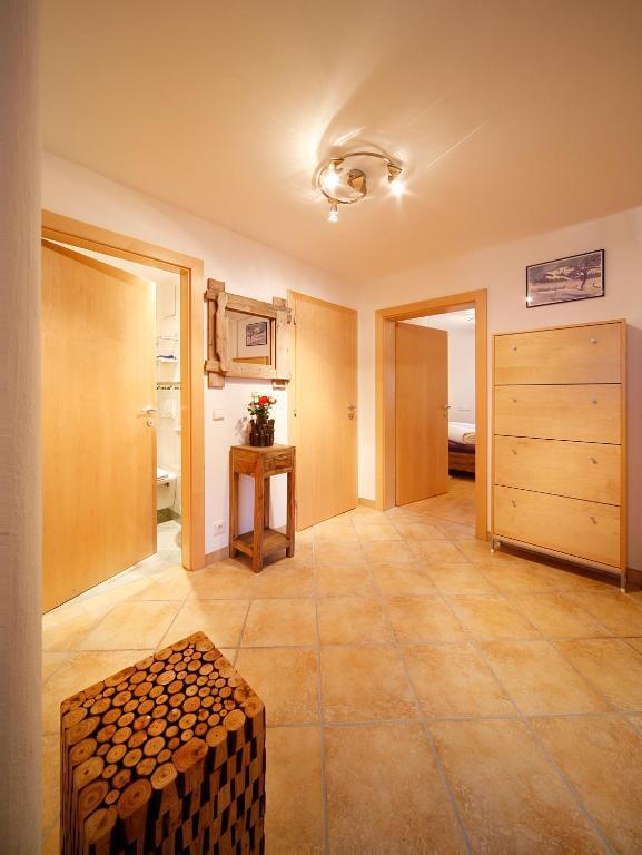 Apartment Haus Schatz 基茨比厄尔 客房 照片