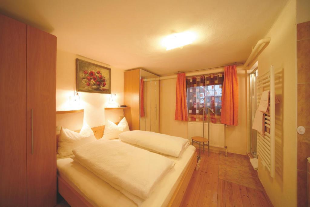 Apartment Haus Schatz 基茨比厄尔 客房 照片