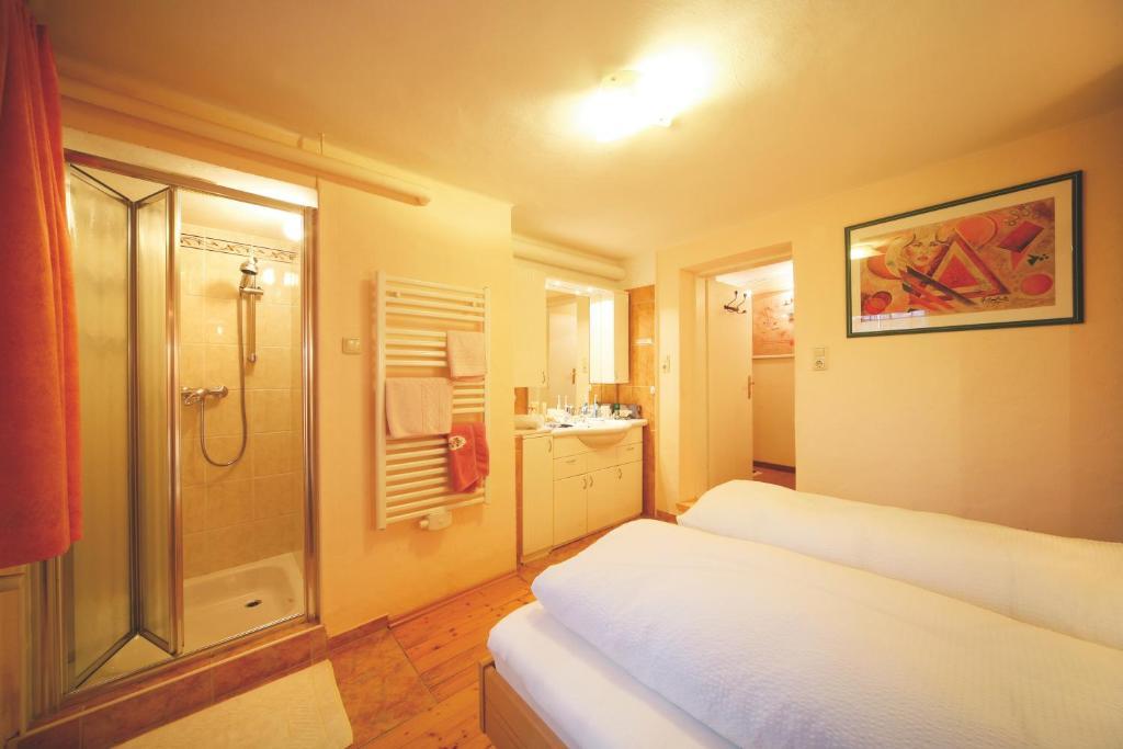 Apartment Haus Schatz 基茨比厄尔 客房 照片