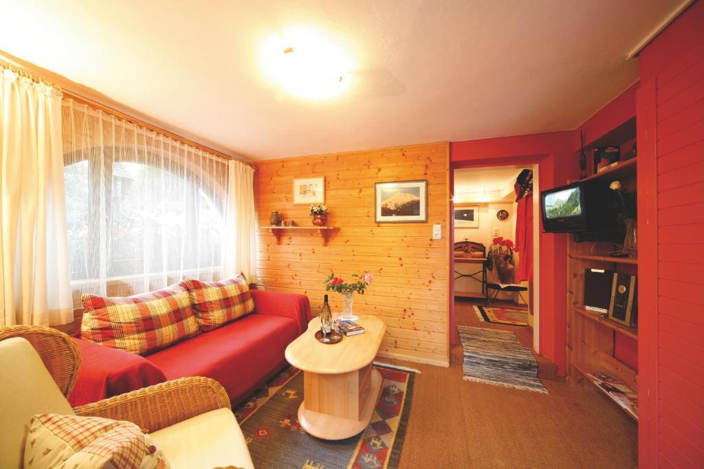 Apartment Haus Schatz 基茨比厄尔 客房 照片