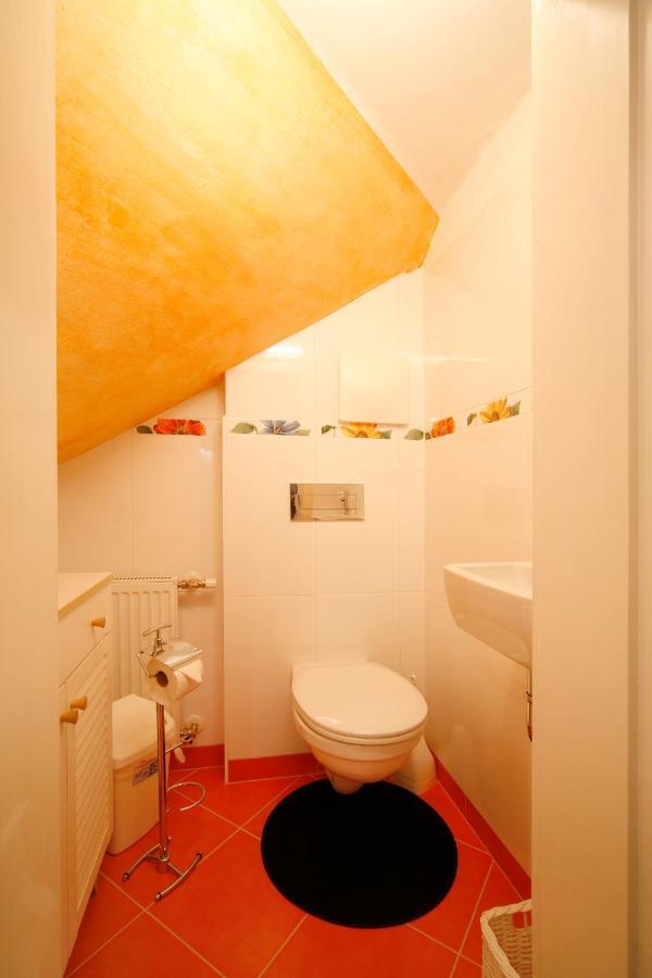 Apartment Haus Schatz 基茨比厄尔 客房 照片